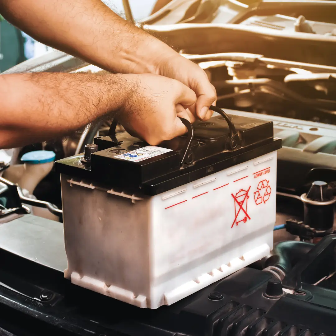 Batterie voiture éléctrique Batterie voiture éléctrique