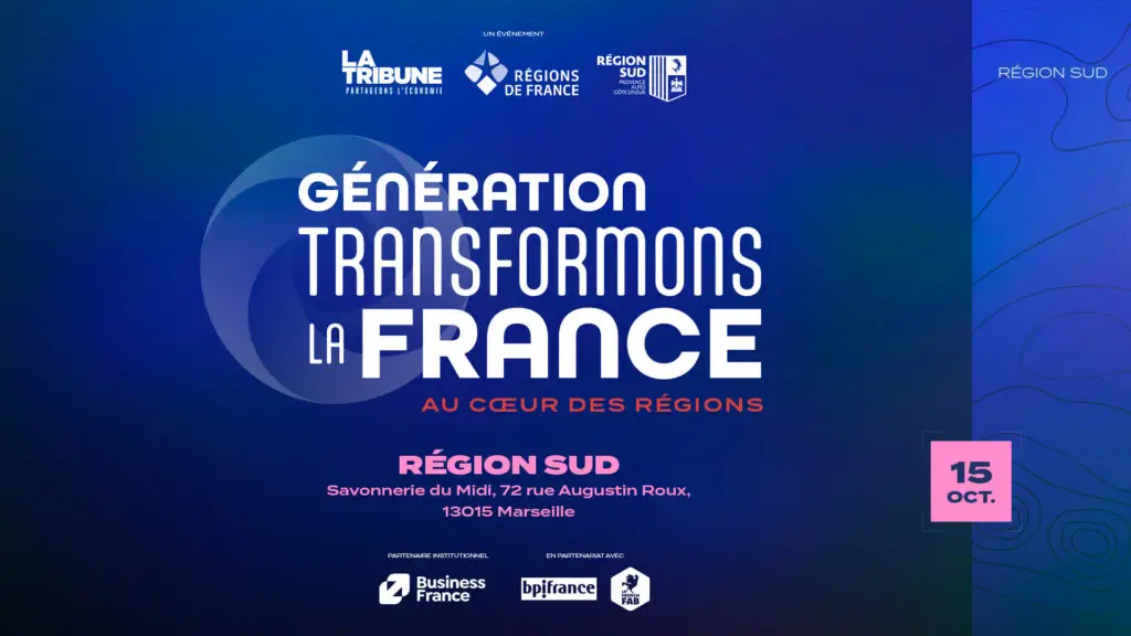 Génération Transformons la France - Région Sud