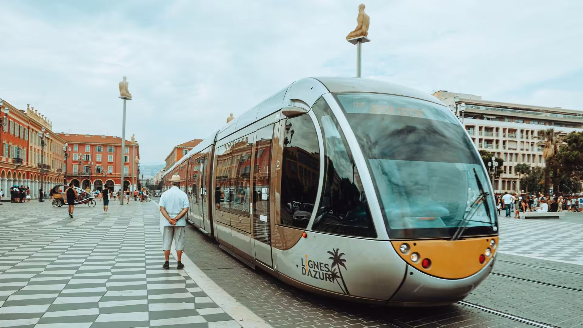 Transports en commun