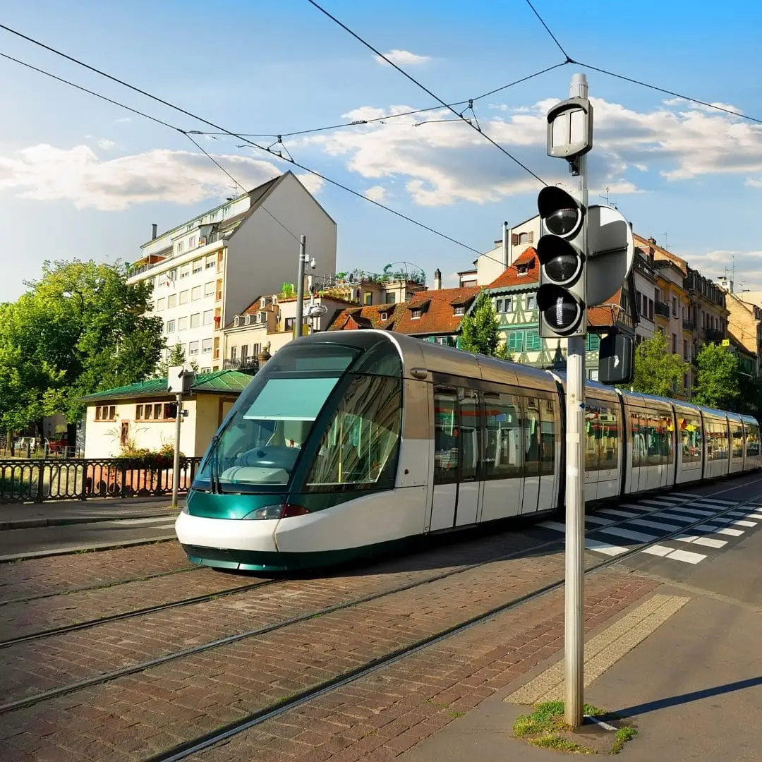 Logistique Urbaine : Strasbourg expérimente la livraison des colis par tramway Logistique Urbaine : Strasbourg expérimente la livraison des colis par tramway