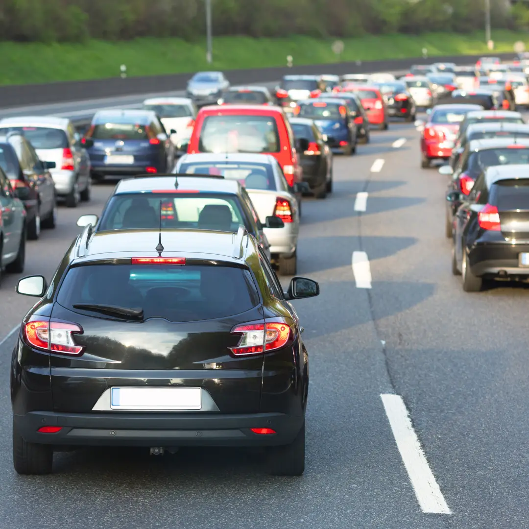 Baromètre Vinci Autoroutes : 85,7% d'autosolistes aux heures de pointe !