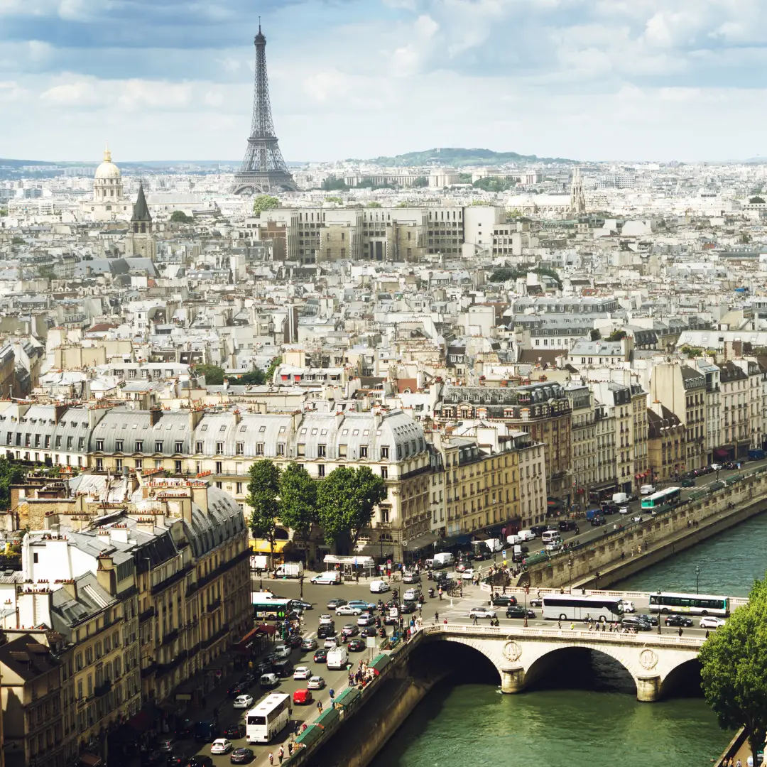 La région Ile-de-France a adopté son SDRIF-Environnemental 2040 La région Ile-de-France a adopté son SDRIF-Environnemental 2040