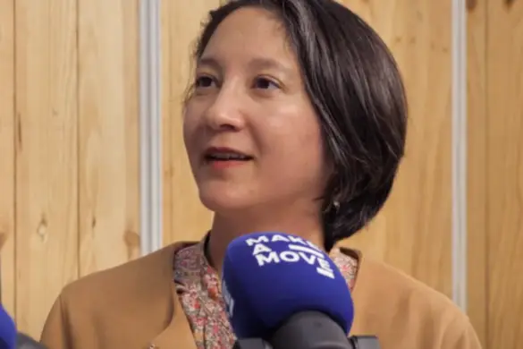 Claire Baritaud interview