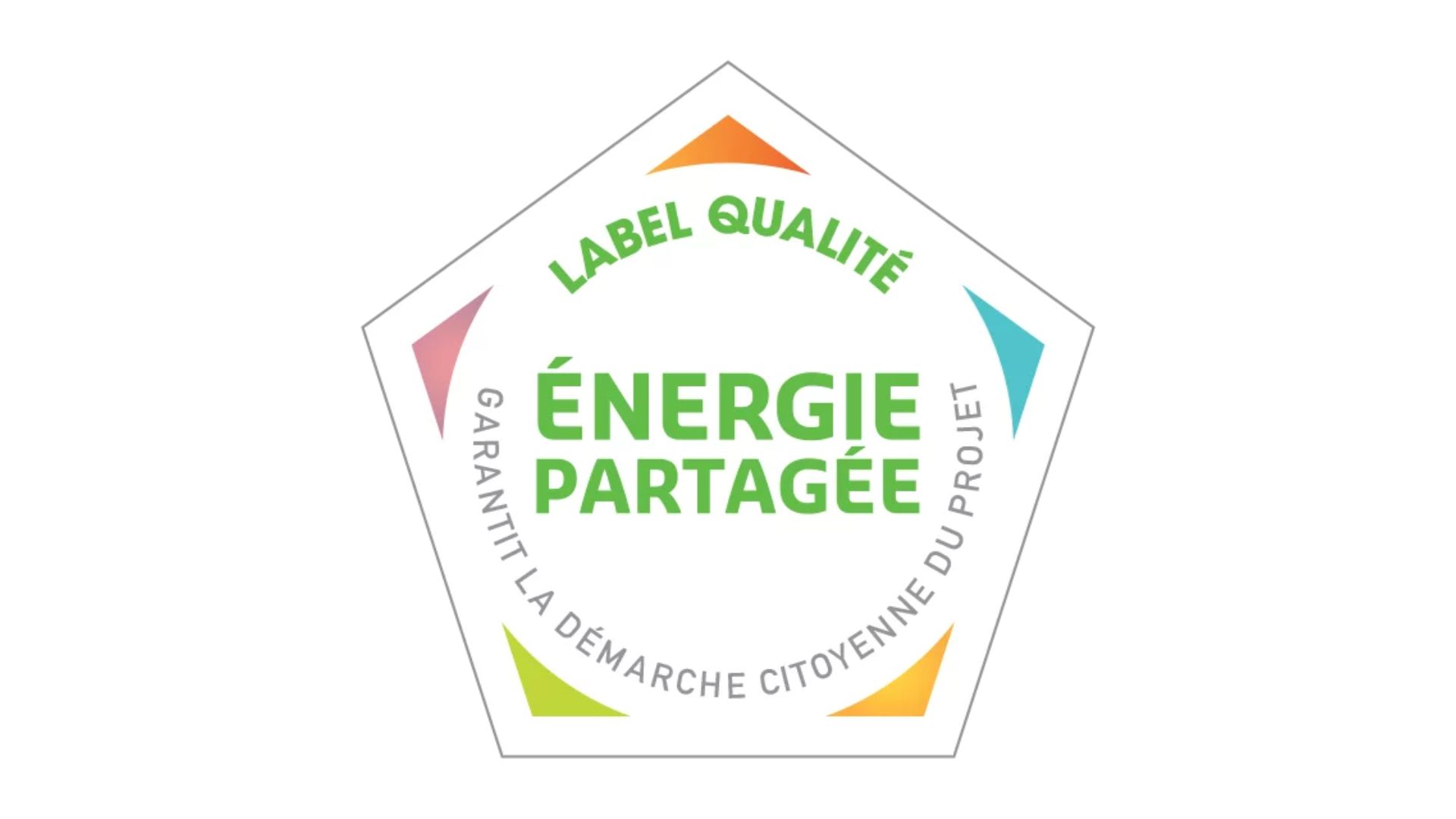 Label Energie partagée
