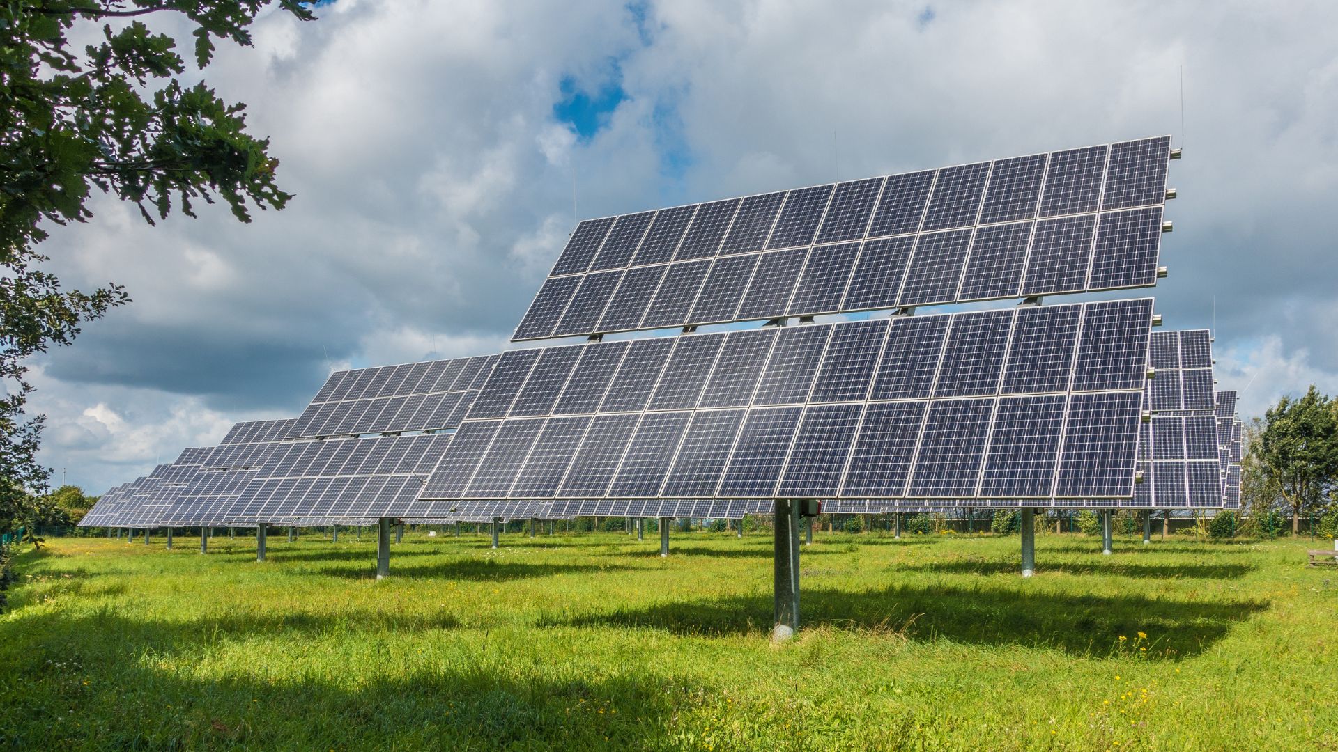 Panneaux solaires