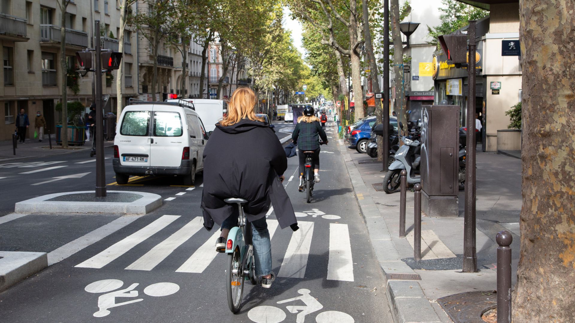 Vélo Paris