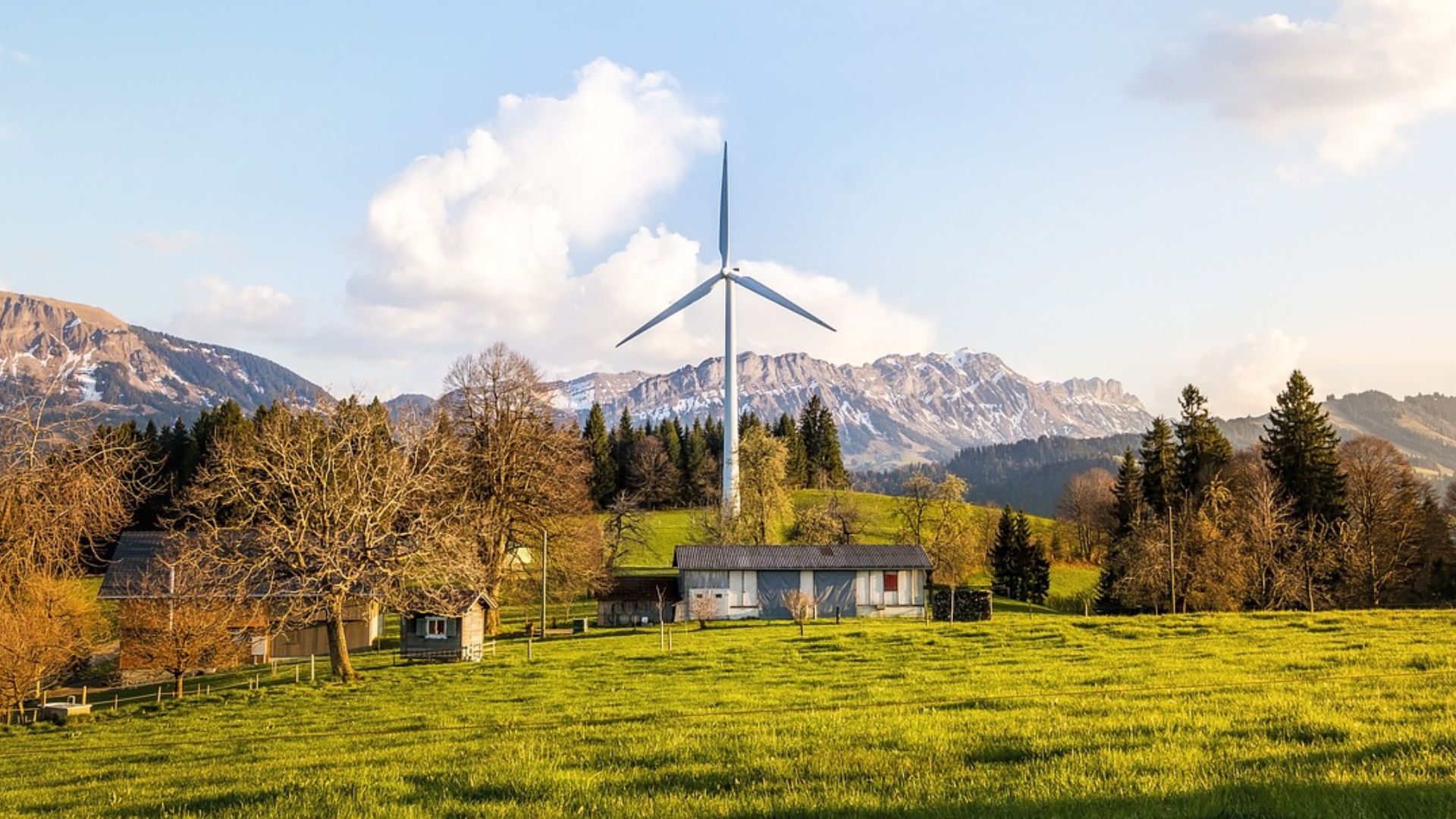 Eolienne
