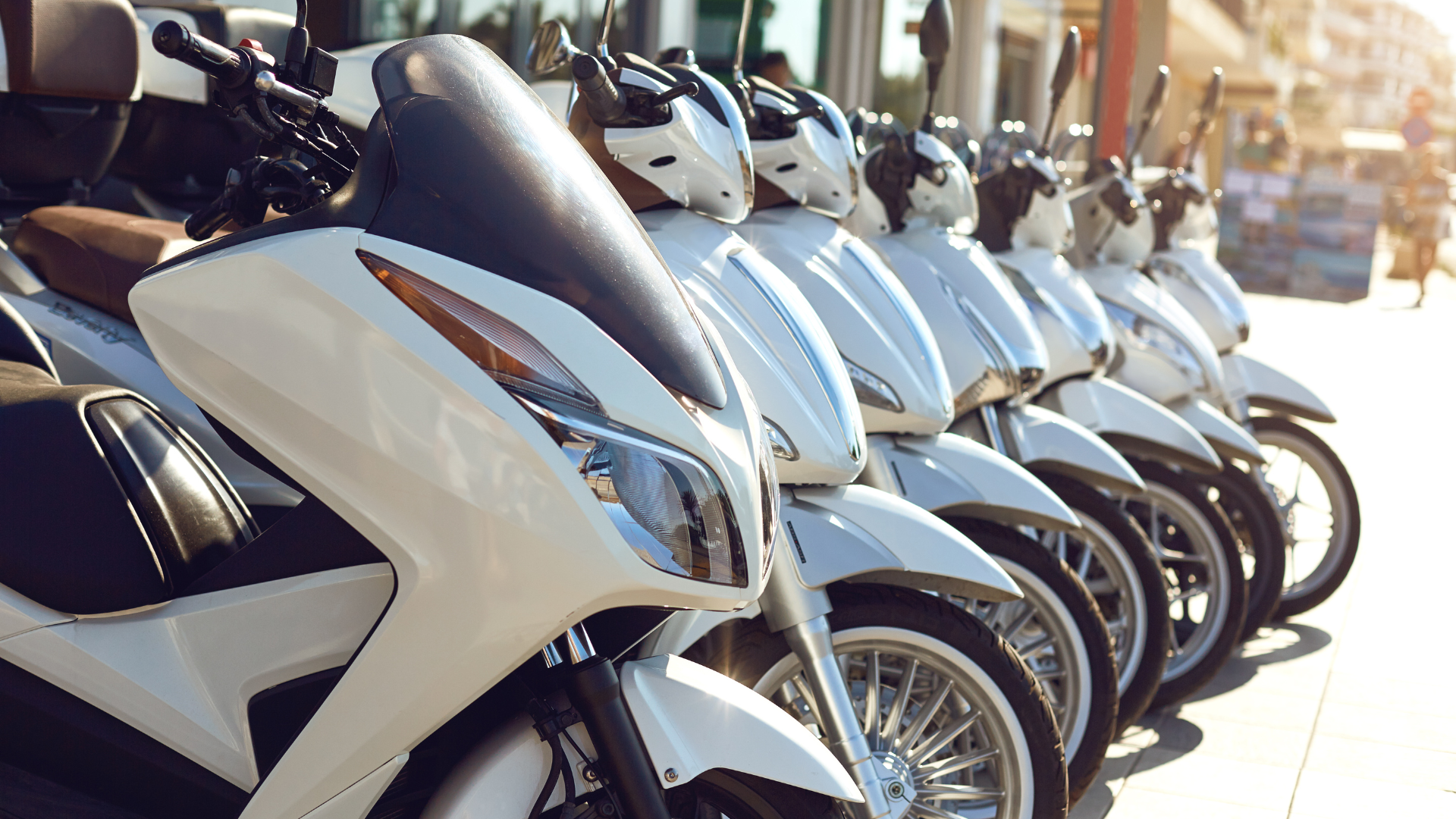motos électriques