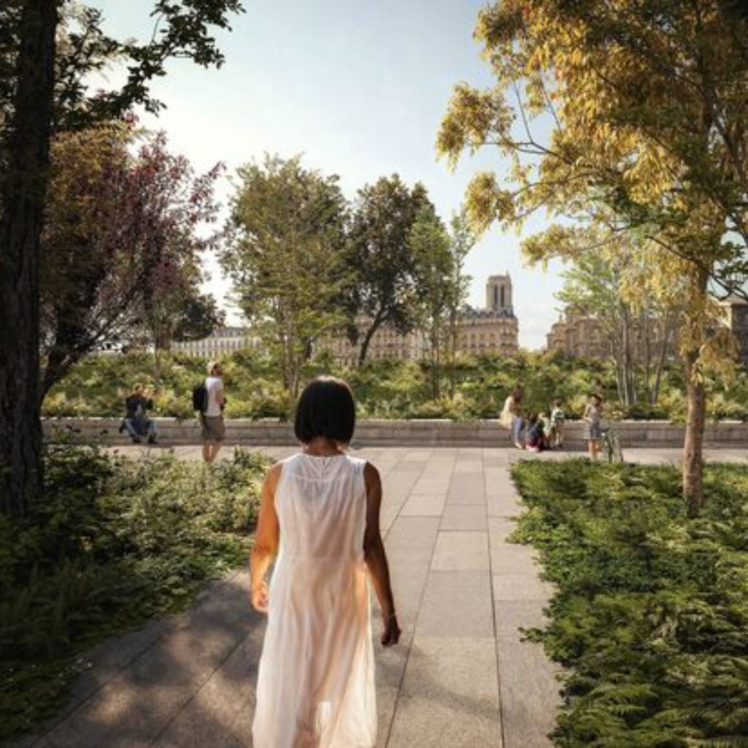 Forêt Hotel de Ville