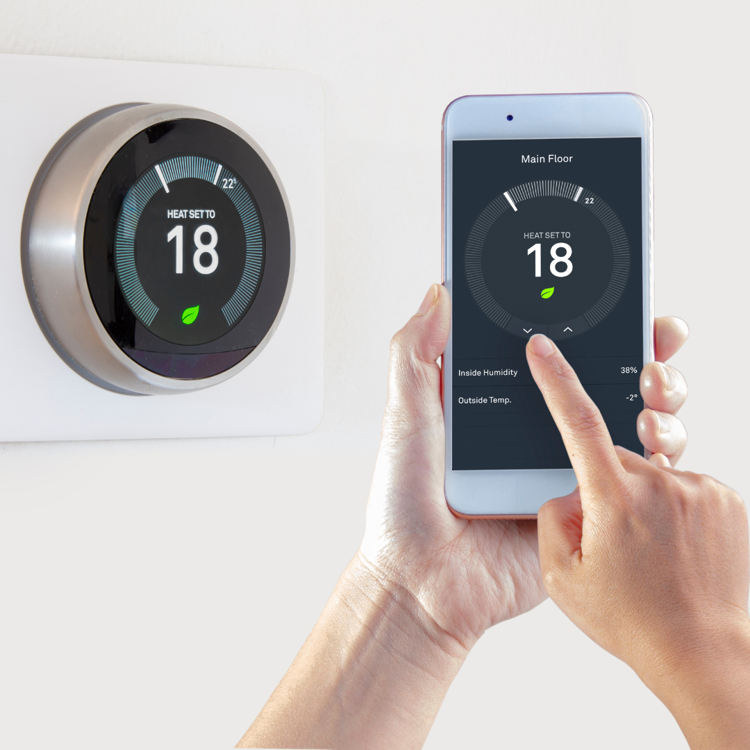 Thermostats connectés