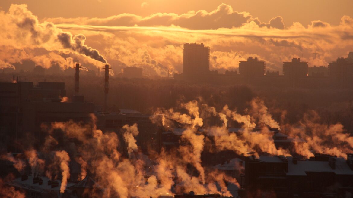 Réchauffement climatique