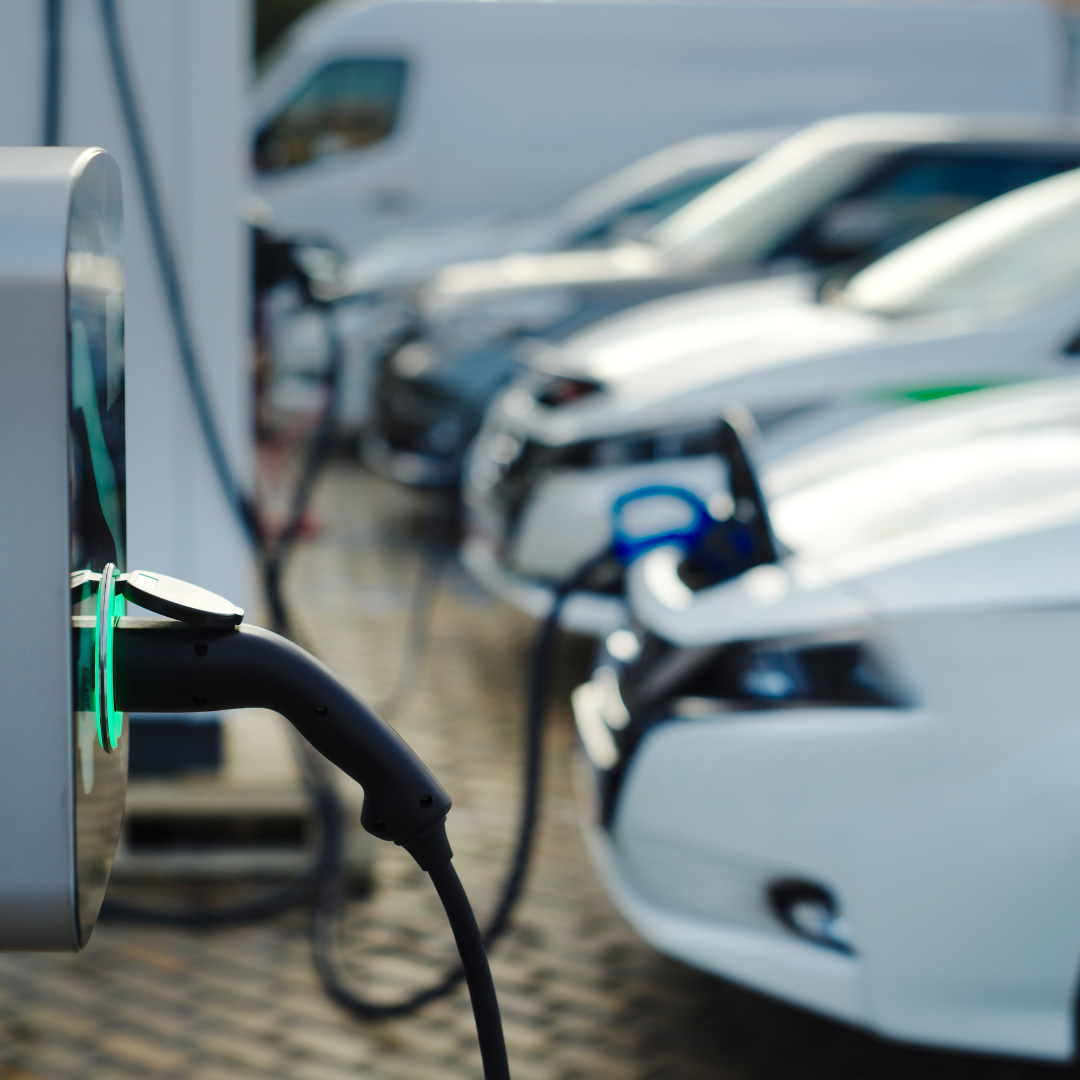 Eléctrification transports européens