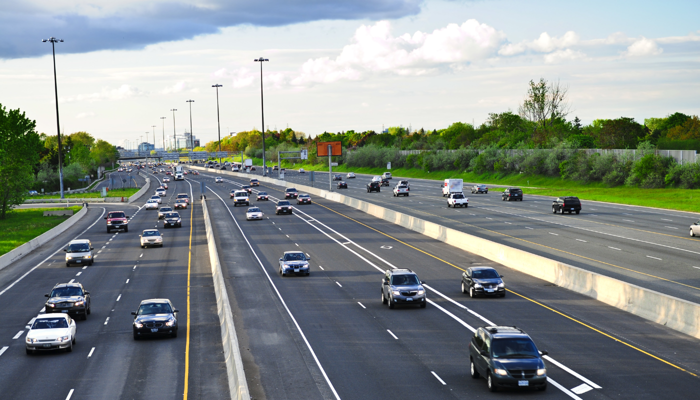 Radar autoroute