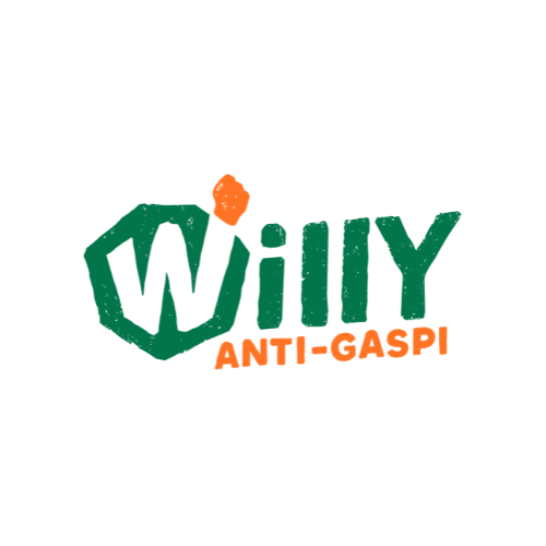 Willy anti gaspi