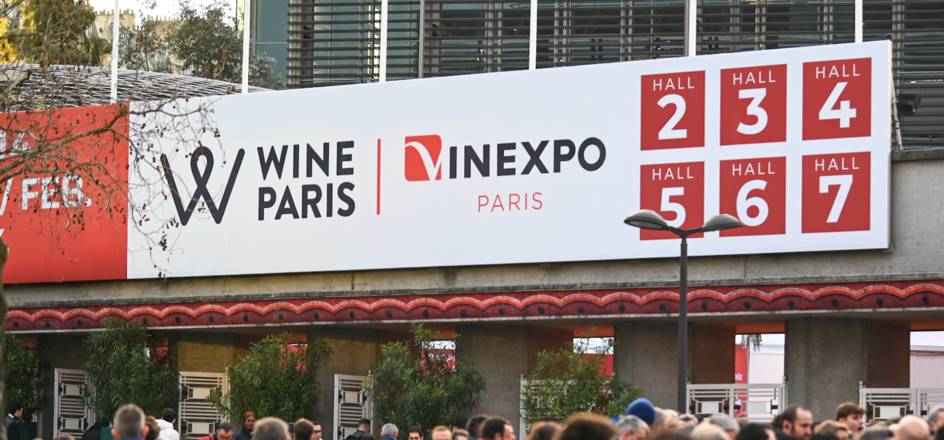 Les principales actualités RSE à la mi-février 2025 6 wine paris 2025