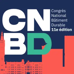 Congrès National du Bâtiment Durable