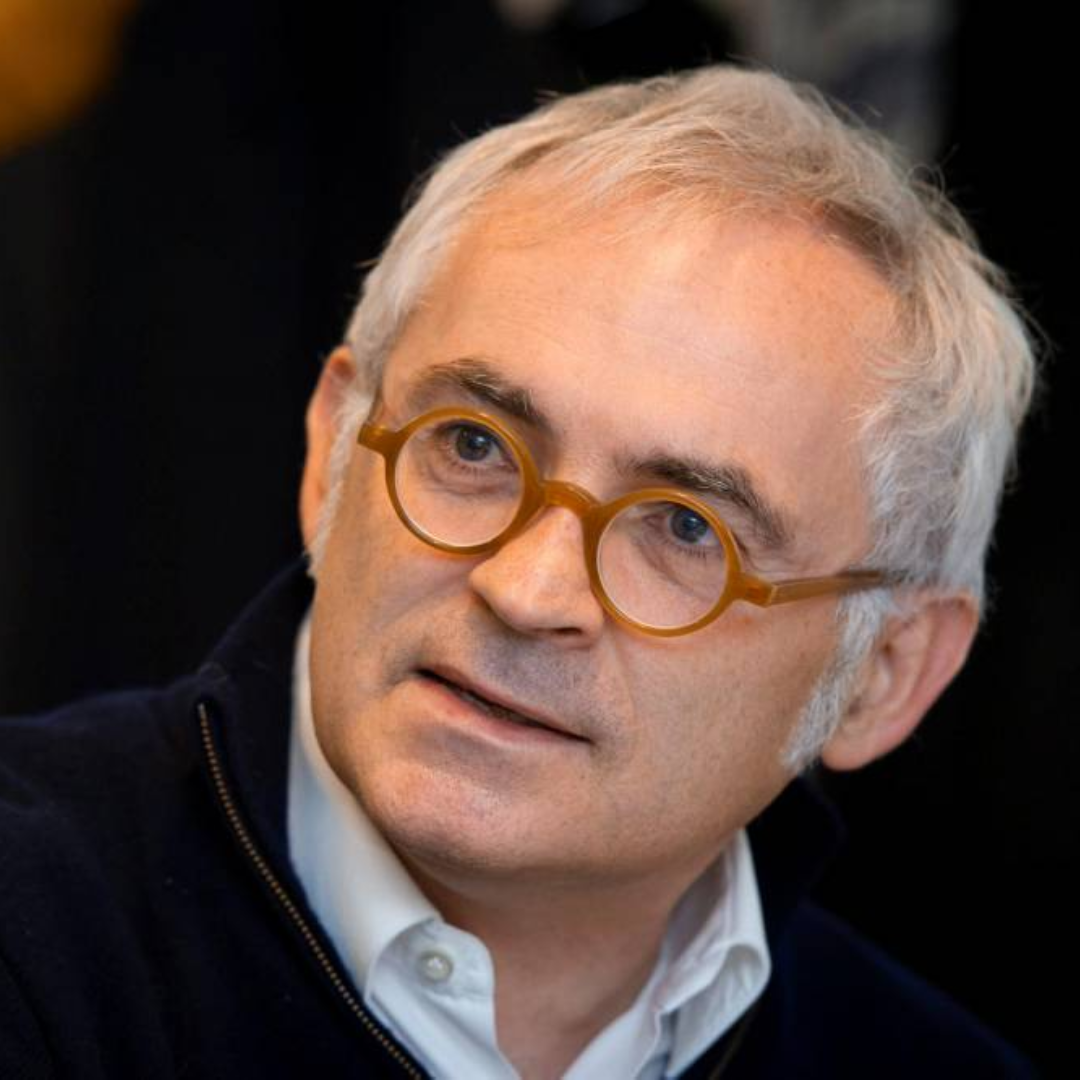 Jean François Rial Jean François Rial