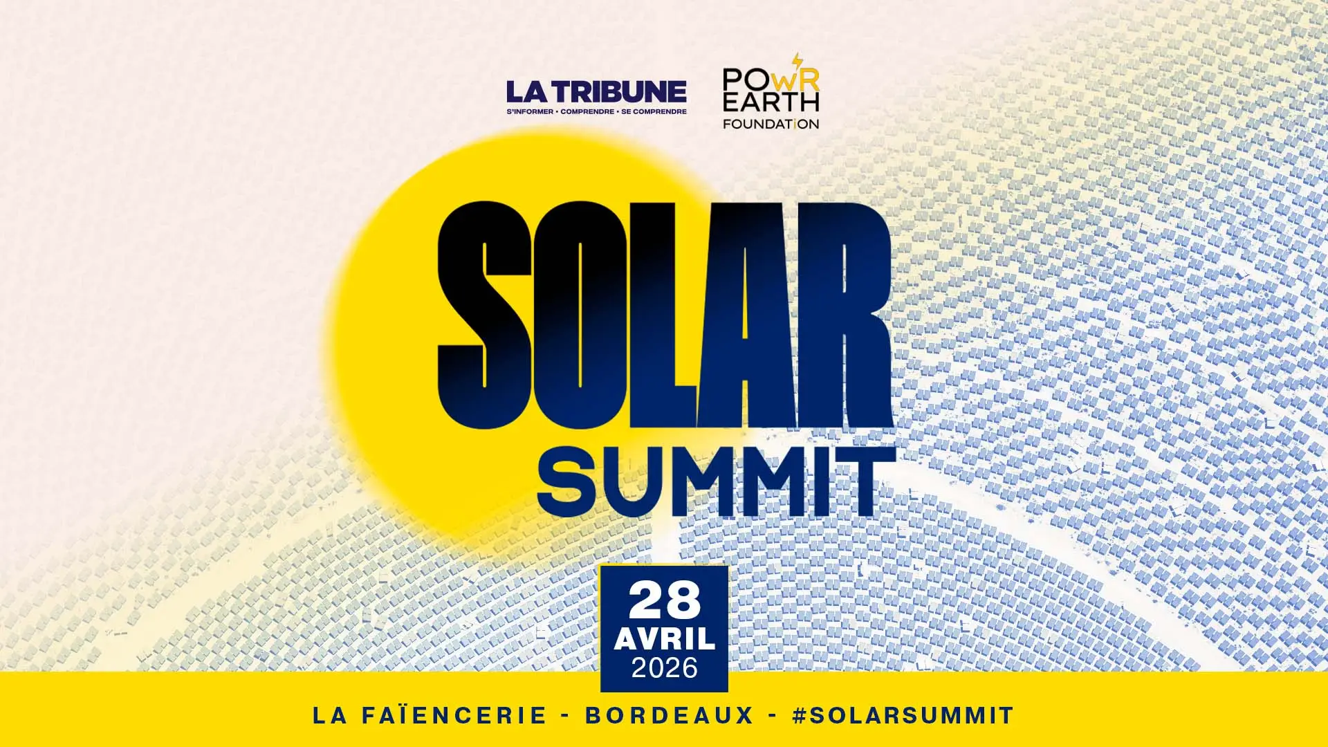 Bordeaux Solar Summit