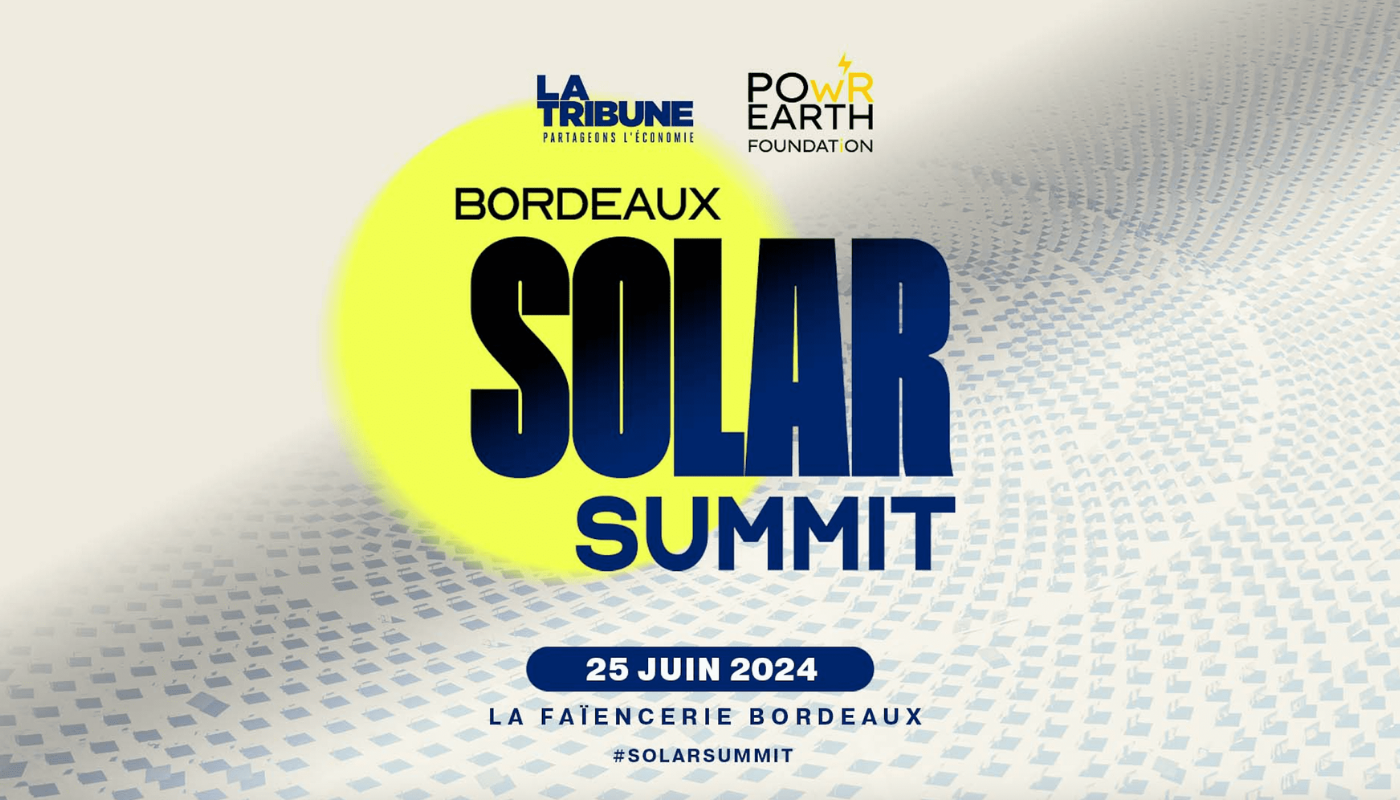 Bordeaux Solar Summit