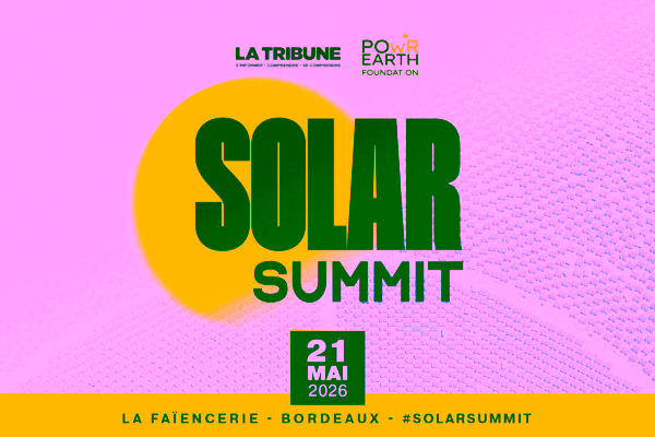 Bordeaux Solar summit