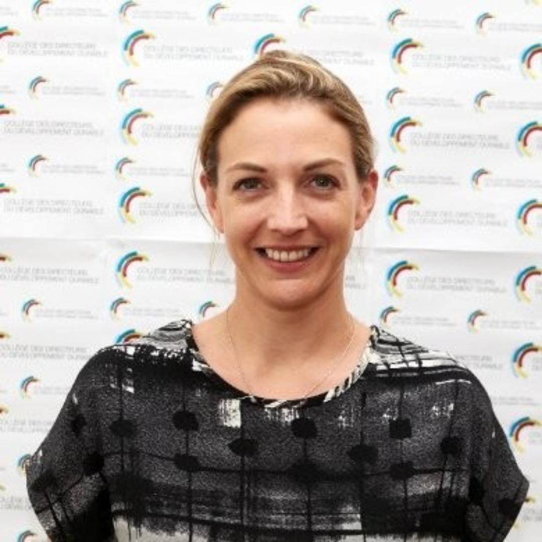 Virginie Gatin, spécialiste RSE Virginie Gatin, spécialiste RSE