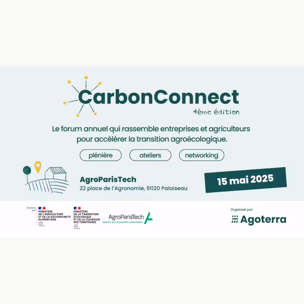 CarbonConnect 2025