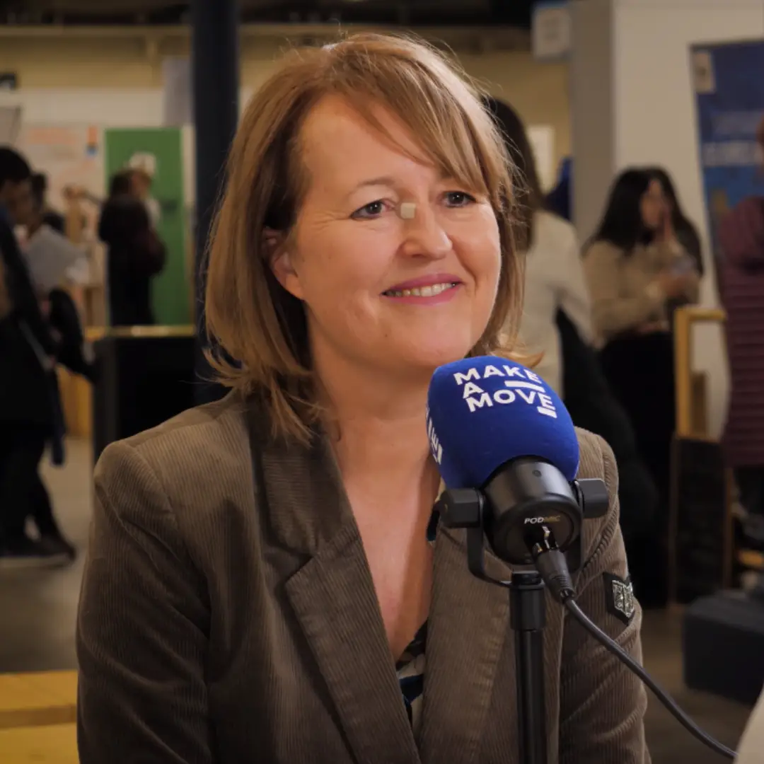 Fanny Demulier – Raison d'Être Veolia