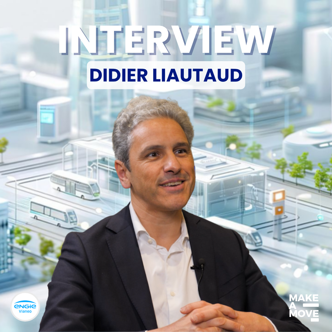 Mobilité durable : le réseau de recharge d'ENGIE Vianeo