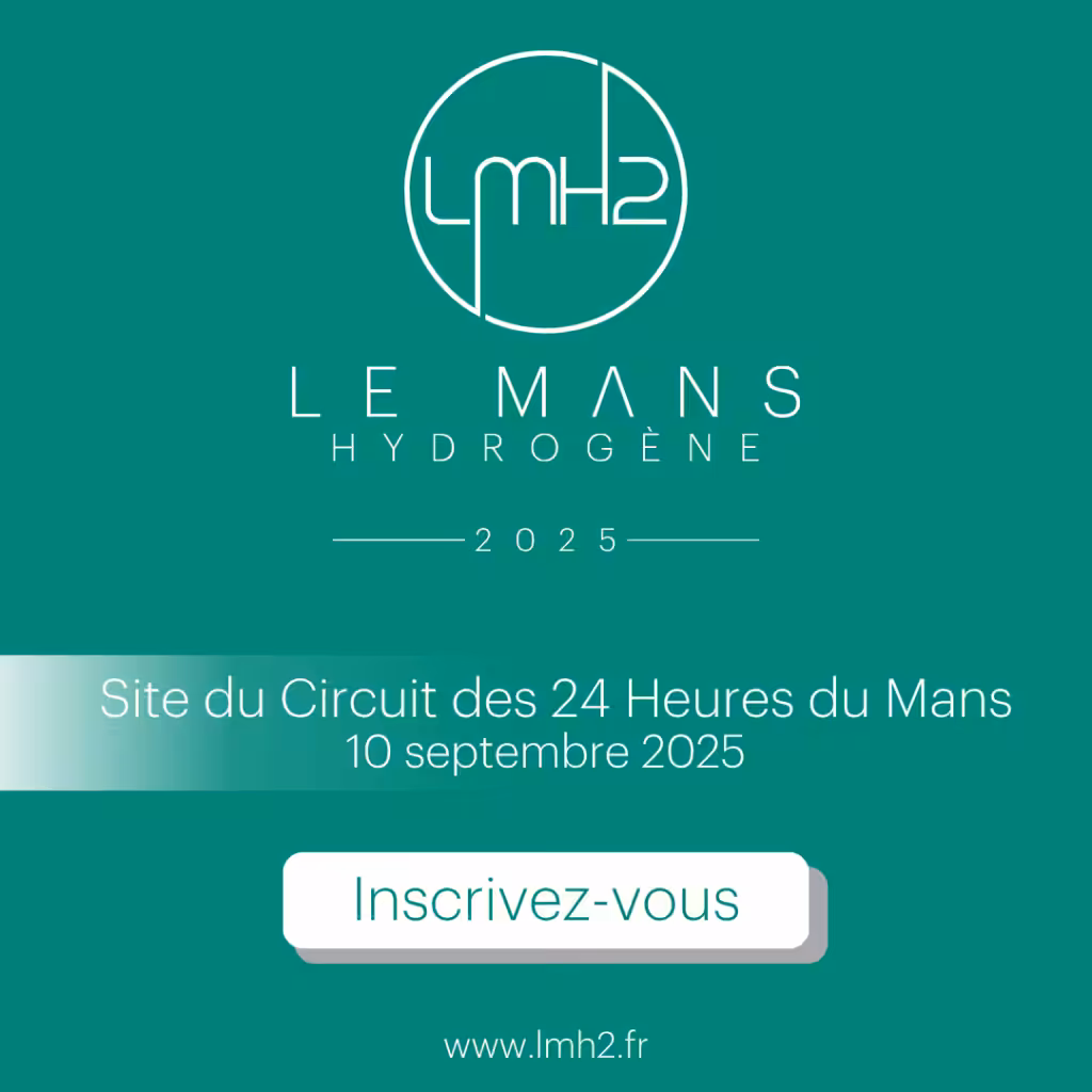 Le Mans Hydrogène 2025 (LMH2)