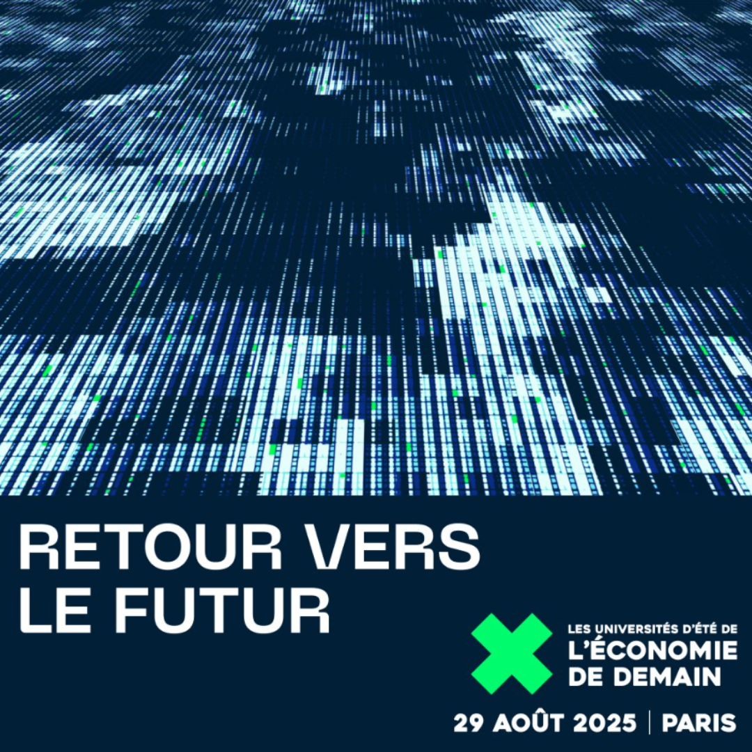 Universités d'Été de l'Économie de Demain