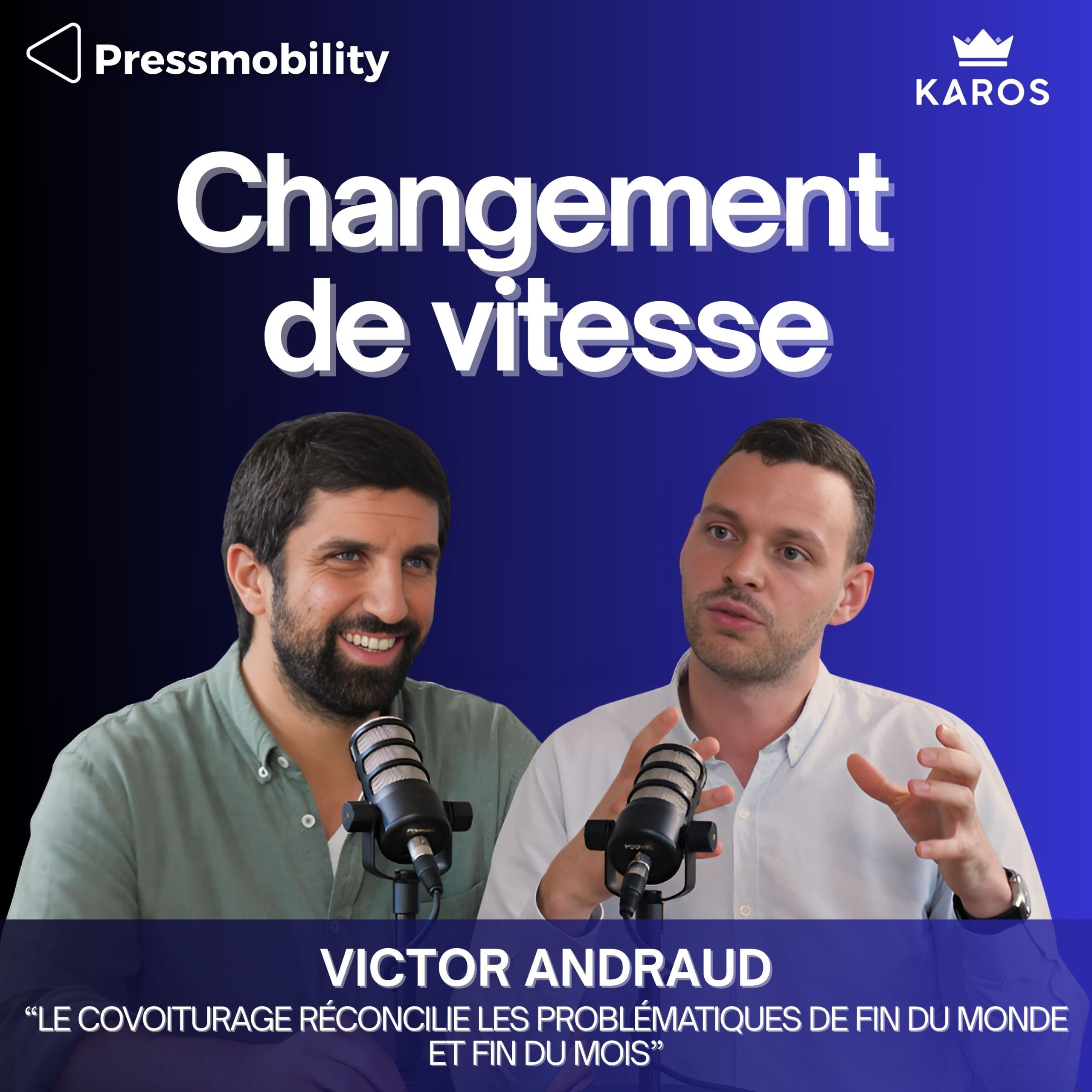 Covoiturage du quotidien : éviter l'engorgement