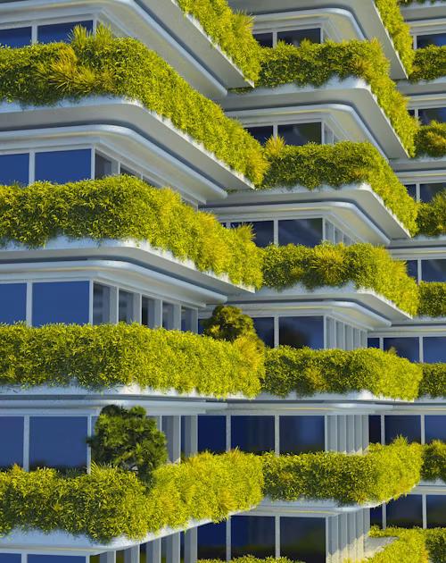 Immobilier durable : Charte pour un avenir résilient