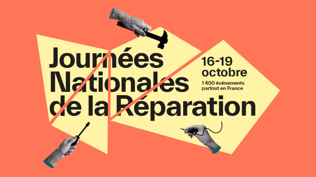 Journées Nationales de la Réparation