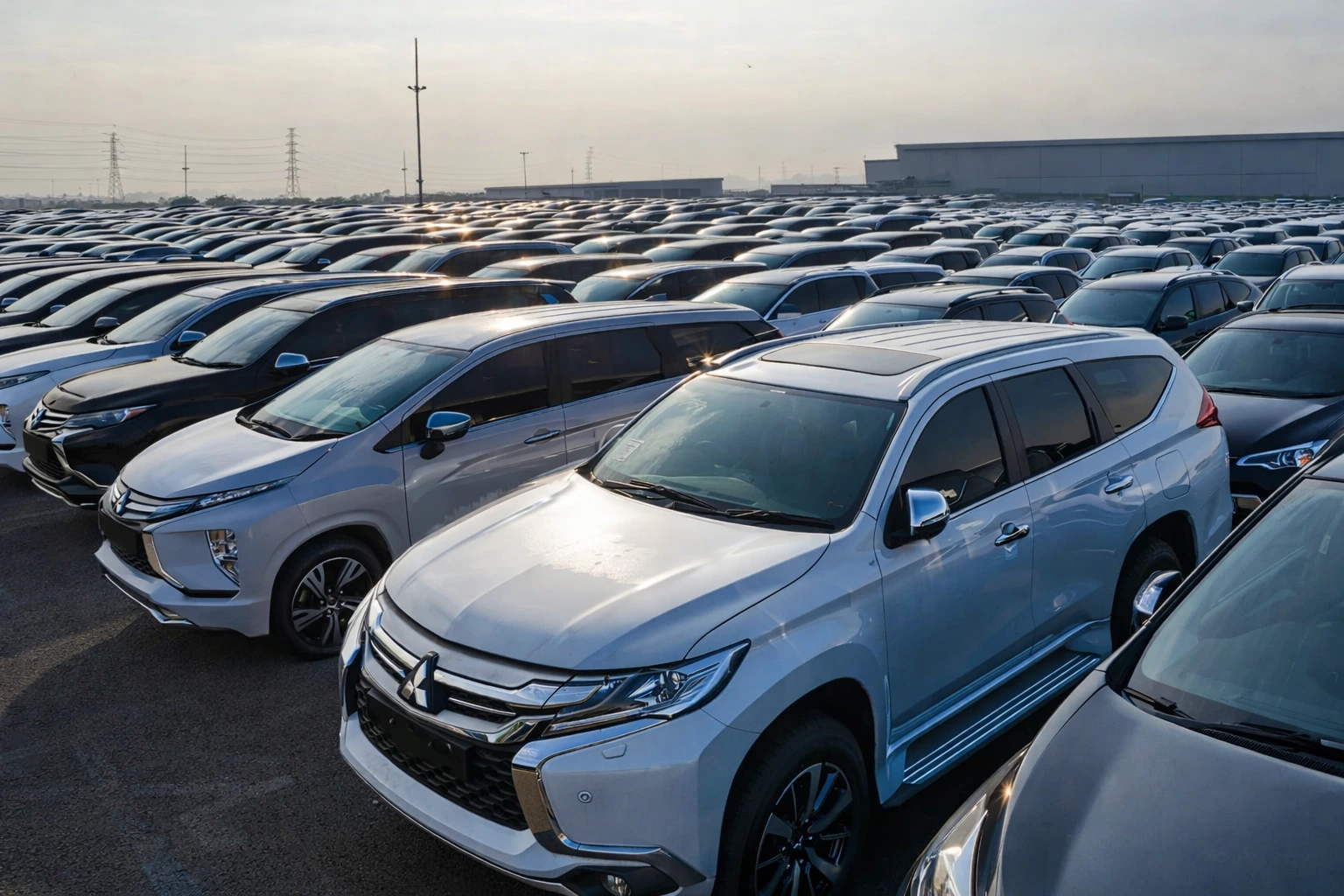 Flottes d’entreprise