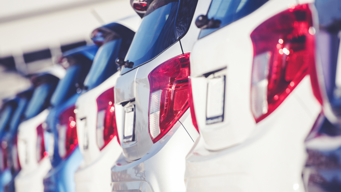 Flottes d'entreprise