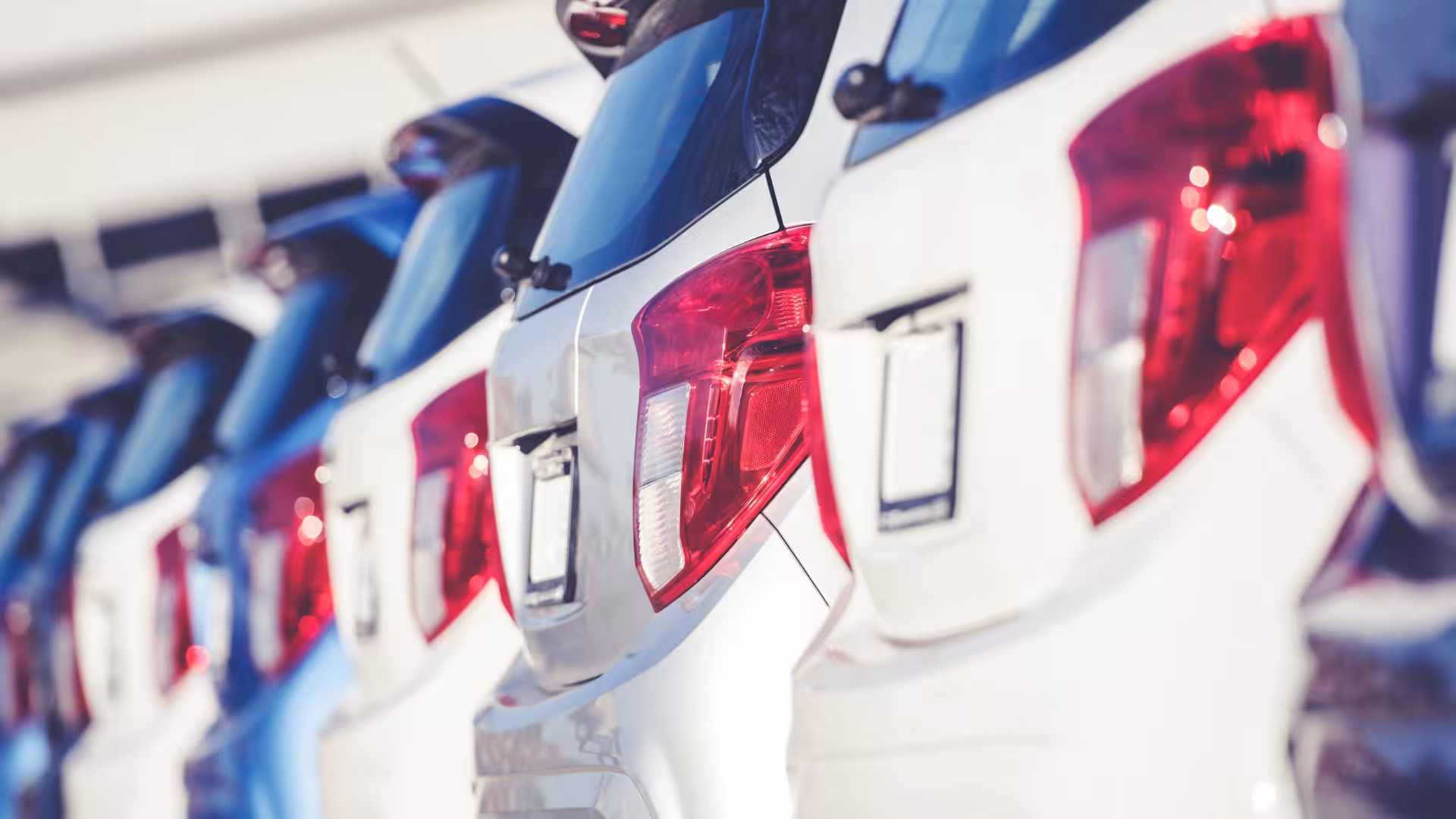 Flottes d'entreprise