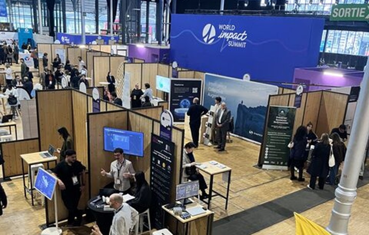 World Impact Summit - Grande Halle de la Villete - Paris