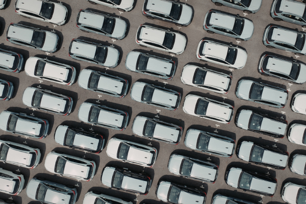 Flotte d'entreprise en France : tout savoir en 2026