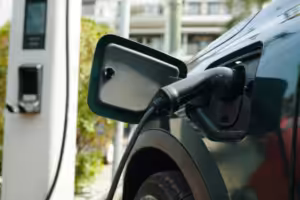 électrification flotte