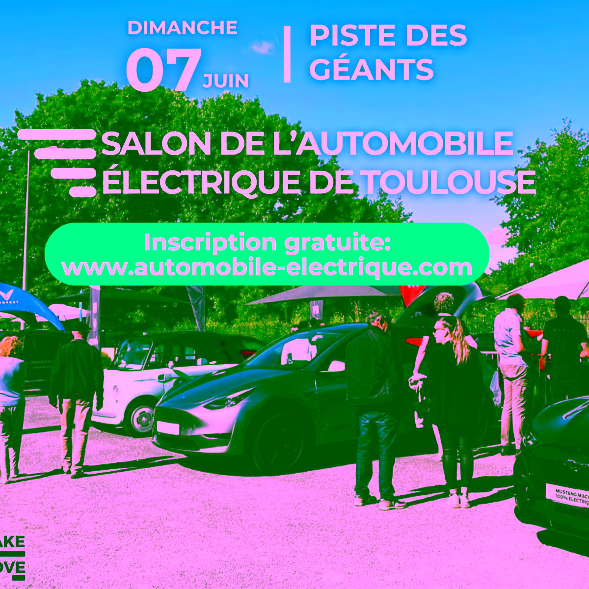 Salon de l'Automobile Electrique de Toulouse