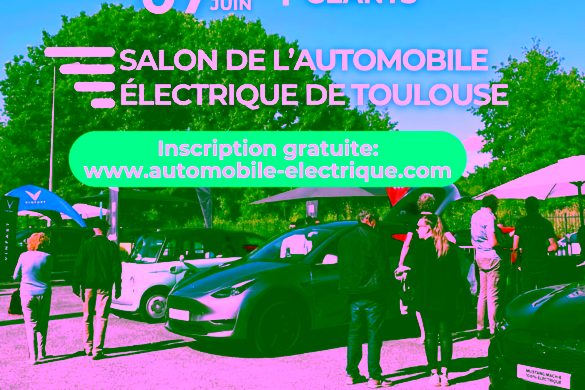 Salon de l'Automobile Electrique de Toulouse