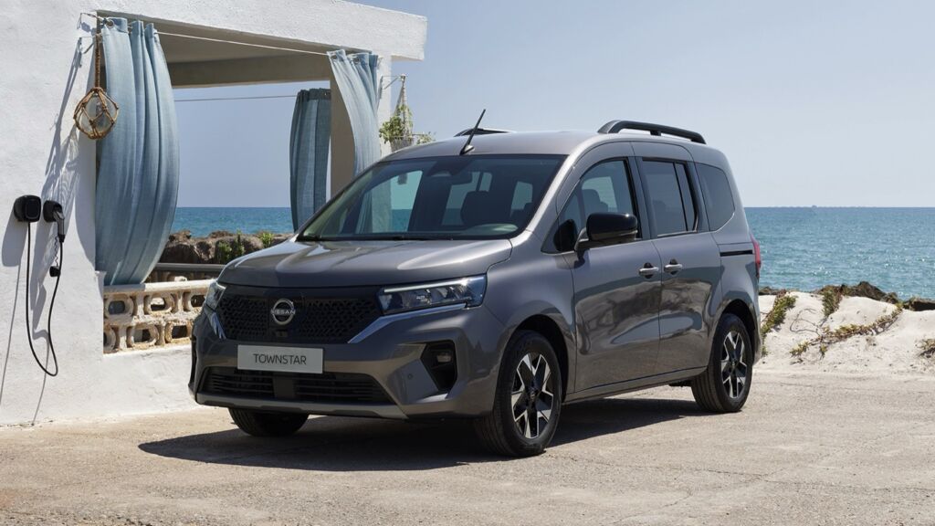 Nissan Townstar 2023 01@2x