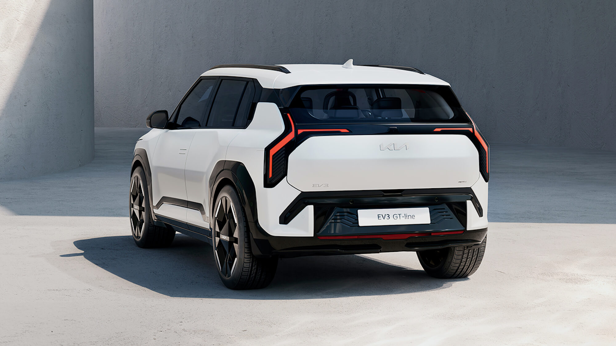 Kia EV3