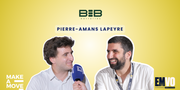 EMVO 2026 : Bib Batteries veut démocratiser l’état de santé des batteries sur le marché du véhicule électrique d’occasion