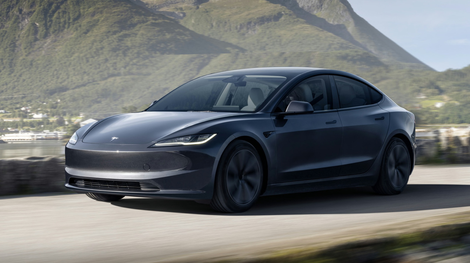 Tesla model 3