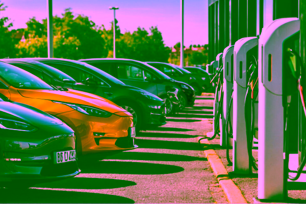 voitures électriques