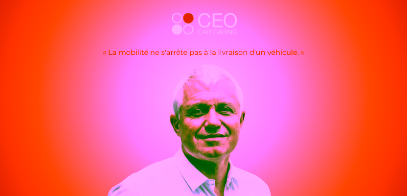 Portrait : Laurent Latour, fondateur et président de CEO Car Caring 1 Laurent Latour