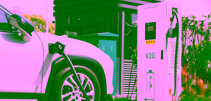 V2G en flotte d’entreprise : A quoi s’attendre vraiment en 2026 ? 1 V2G