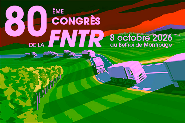 Congrès FNTR 2026