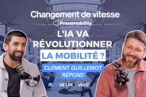 Clément Guillemot Moove Lab